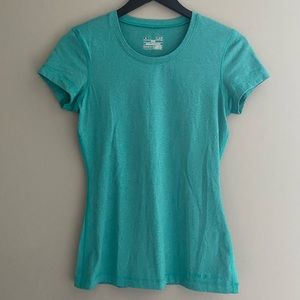 Under Armour fitted workout shirt